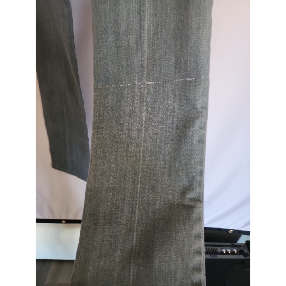 7 For All Mankind Women's Straight Leg Jeans Size 29, Light Wash - Picture 8 of 14